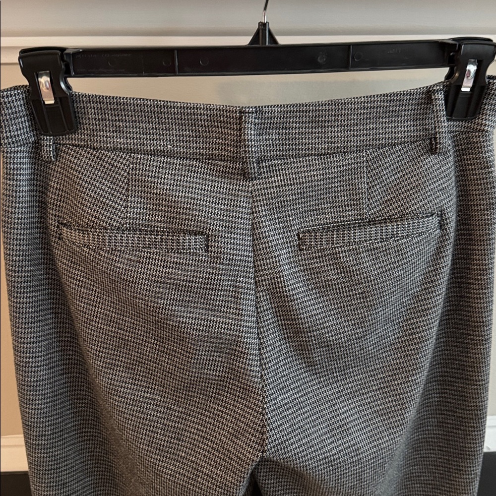 Express Columnist Barely Boot Mid Rise Pants - Picture 6 of 7